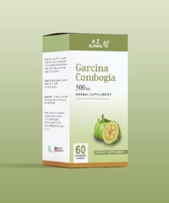Alternative view of Garcinia Cambogia 500mg