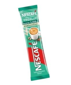 Alternative view of قهوة نسكافيه 2 اكياس برو سليم المستوردة من تايلند لحرق الدهون 34 ظرف Nescafe Proslim