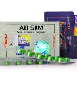 كبسولات ab slim
